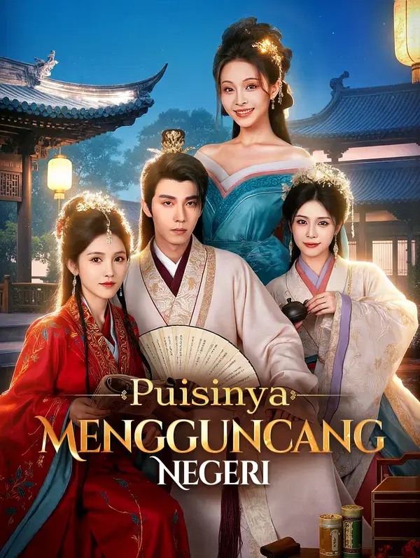 Puisinya Mengguncang Negeri