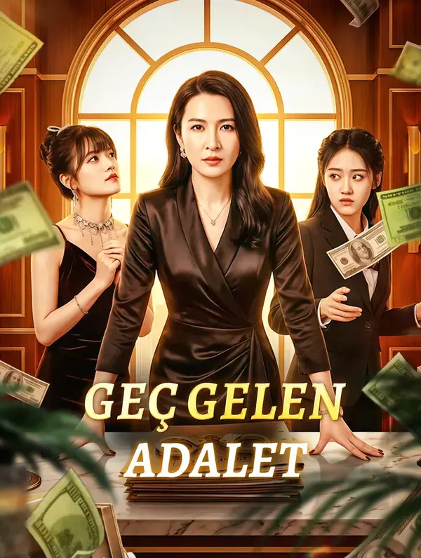 GEÇ GELEN ADALET