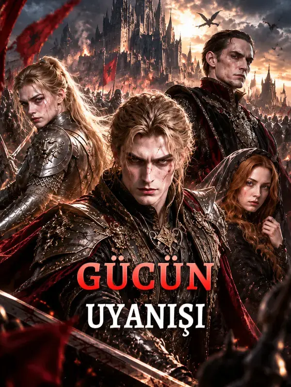 GÜCÜN UYANIŞI