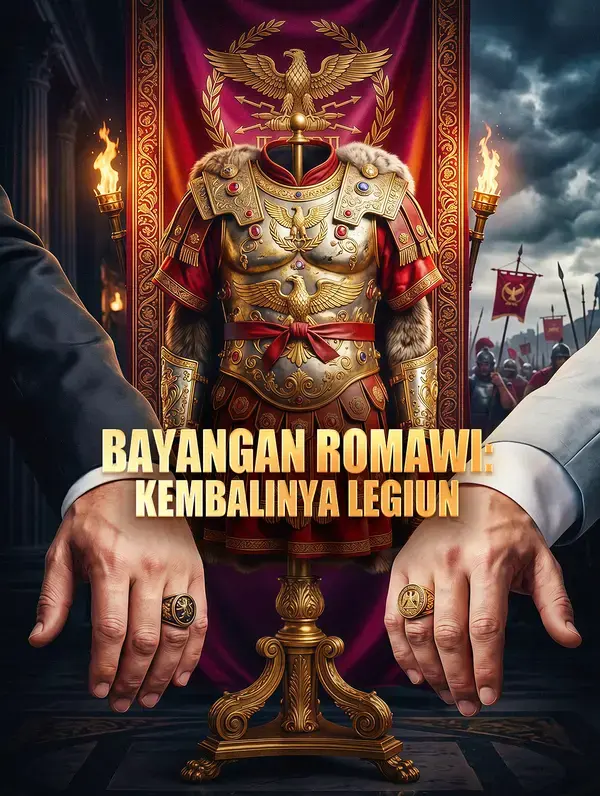 Bayangan Romawi: Kembalinya Legiun