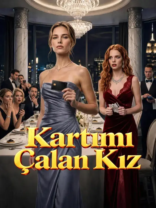 Kartımı Çalan Kız