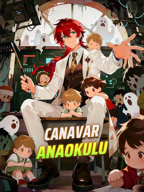 CANAVAR ANAOKULU