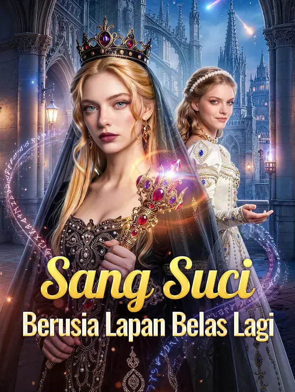 Sang Suci Berusia Lapan Belas Lagi