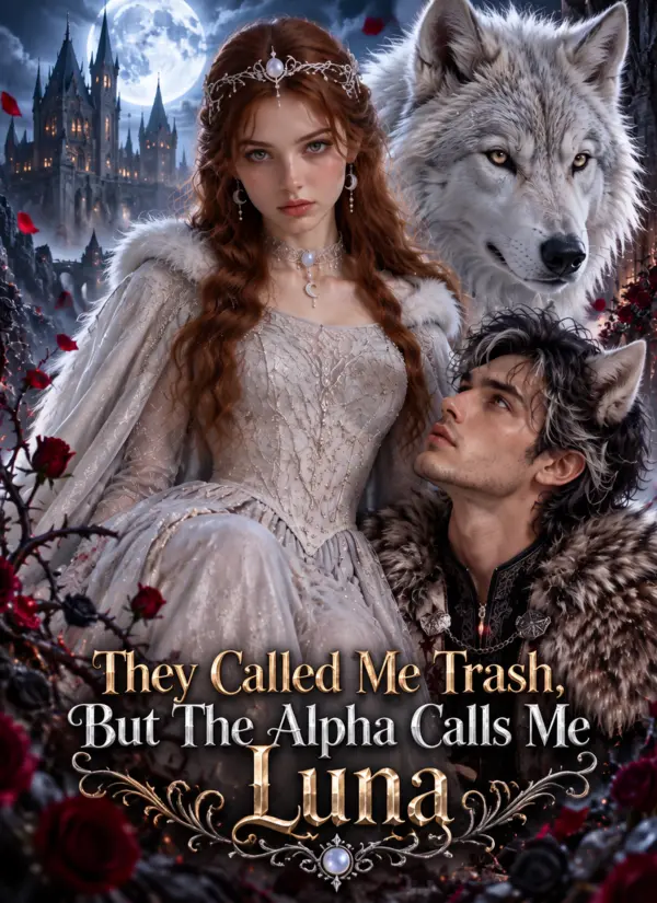 They Called Me Trash, But The Alpha Calls Me Luna