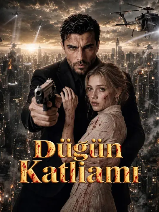 (Dublajlı) Düğün Katliamı
