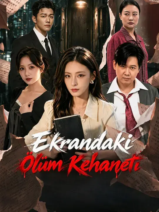 Ekrandaki Ölüm Kehaneti