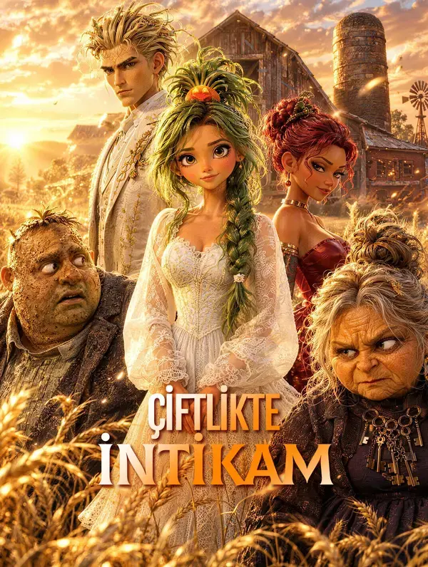ÇİFTLİKTE İNTİKAM