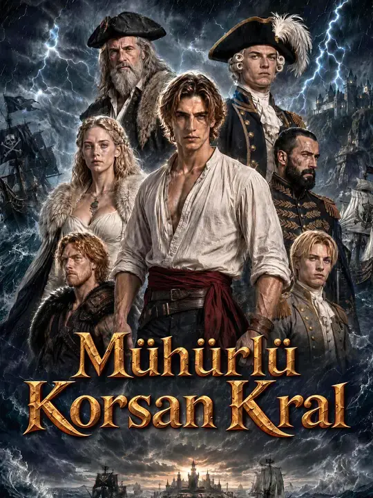 (Dublajlı) Mühürlü Korsan Kral