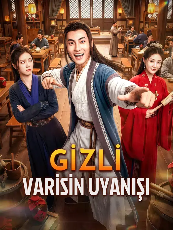 GİZLİ VARİSİN UYANIŞI
