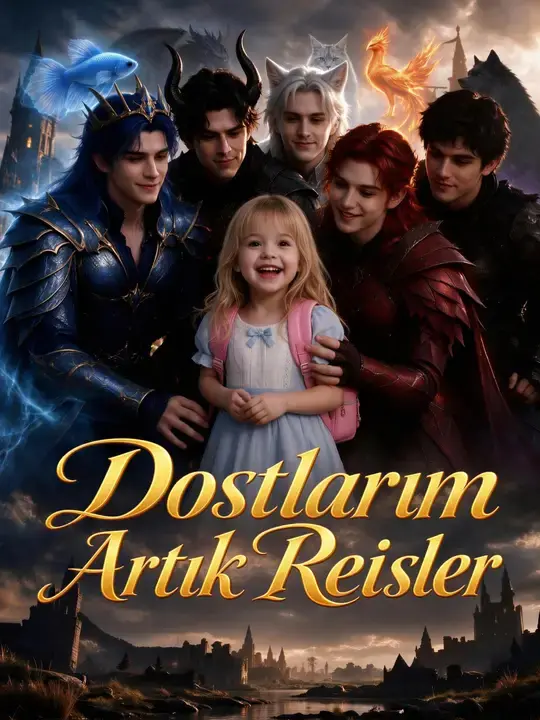 Dostlarım Artık Reisler