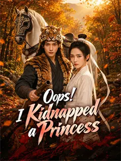 Oops I Kidnapped a Princess