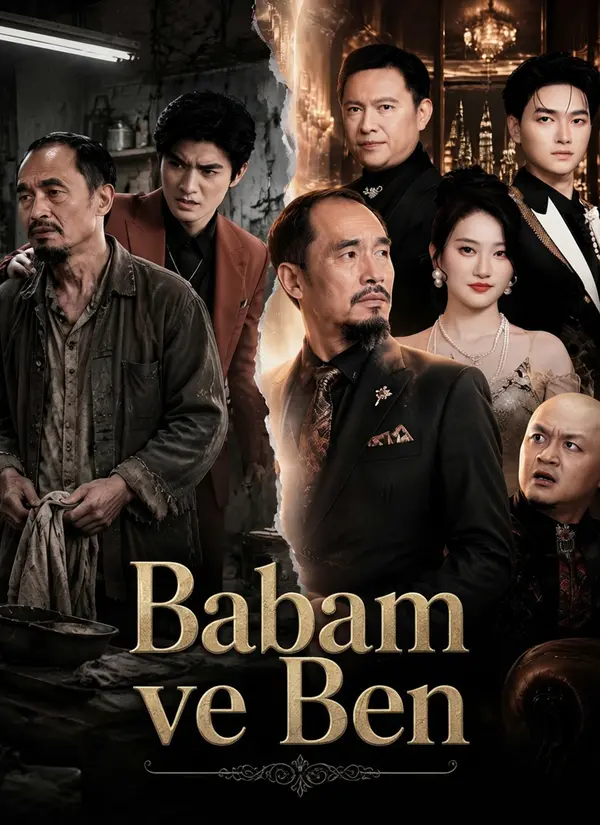 (Dublajlı) Babam ve Ben