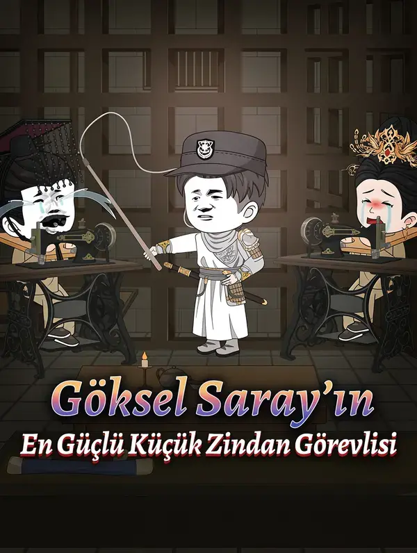 Göksel Saray’ın En Güçlü Küçük Zindan Görevlisi