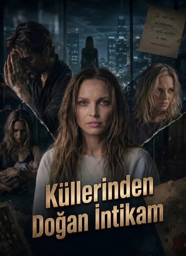 (Dublajlı) Küllerinden Doğan İntikam