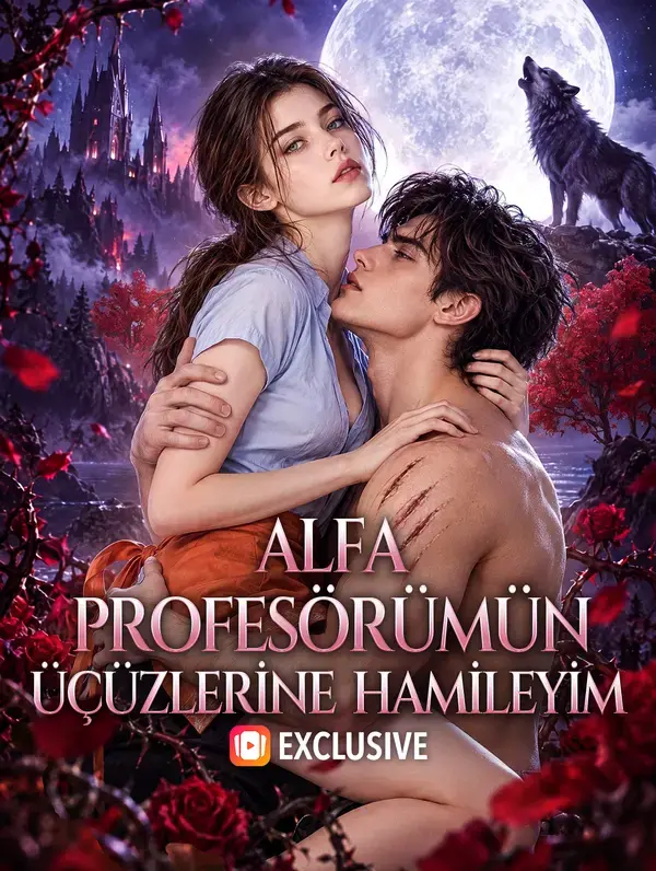 ALFA PROFESÖRÜMÜN ÜÇÜZLERİNE HAMİLEYİM