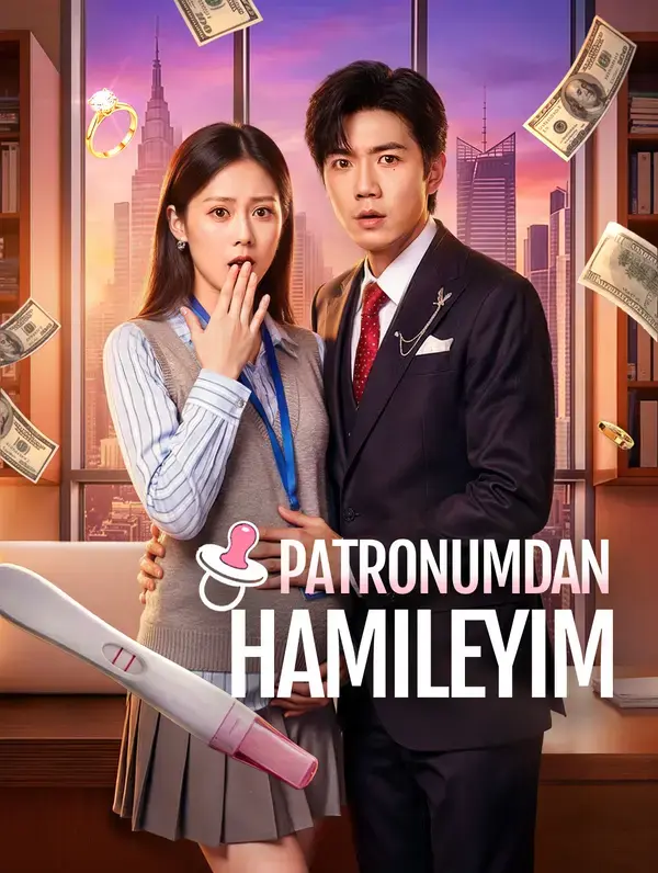 Patronumdan Hamileyim