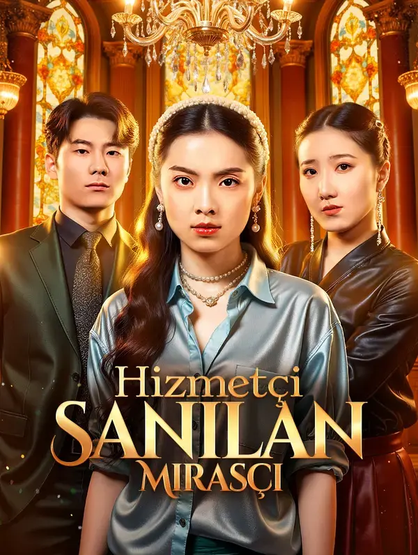HİZMETÇİ SANILAN MİRASÇI