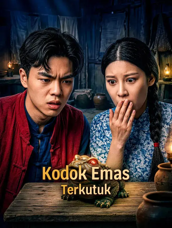 Kodok Emas Terkutuk
