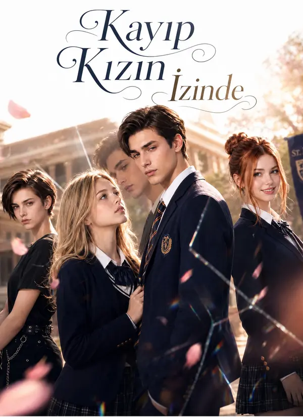 (Dublajlı) Kayıp Kızın İzinde