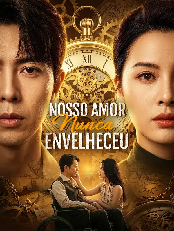 (Dublajlı) Nosso Amor Nunca Envelheceu
