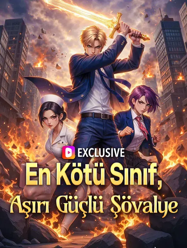 En Kötü Sınıf, Aşırı Güçlü Şövalye