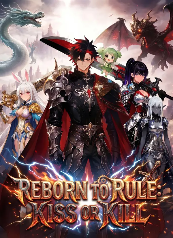 (Dubbed) Reborn to Rule: Kiss or Kill
