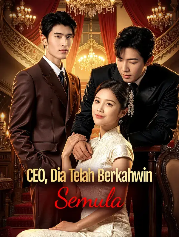 CEO, Dia Telah Berkahwin Semula
