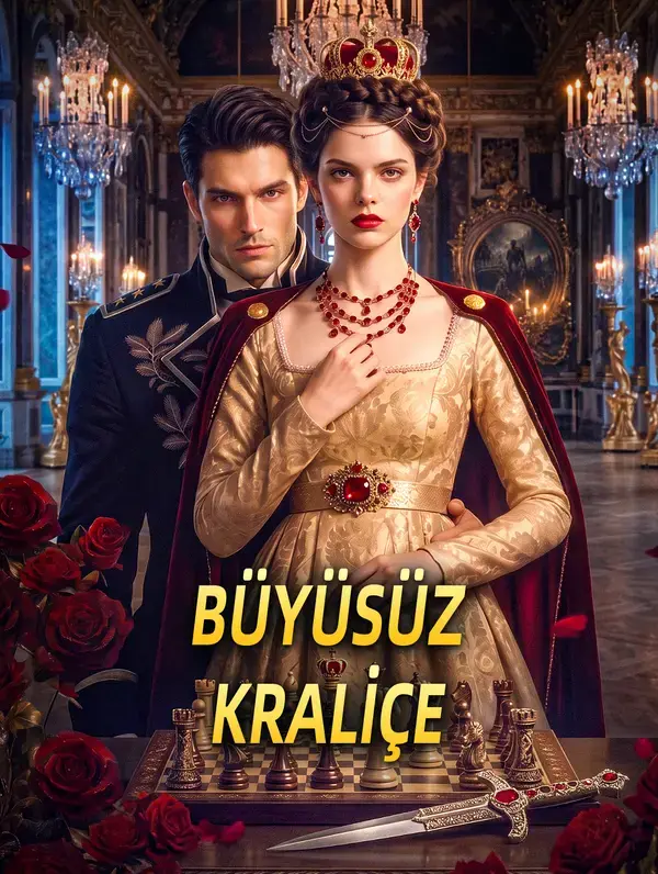 BÜYÜSÜZ KRALİÇE