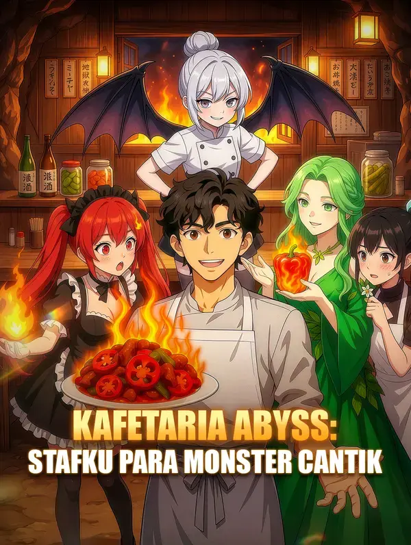 (Sulih Suara) Kafetaria Abyss: Stafku Para Monster Cantik