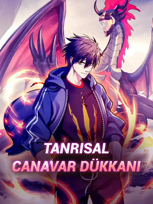 Tanrısal Canavar Dükkanı
