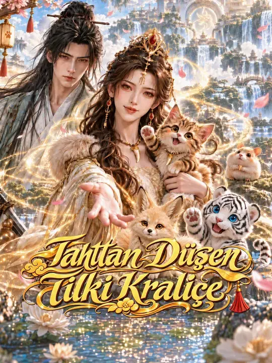 Tahttan Düşen Tilki Kraliçe