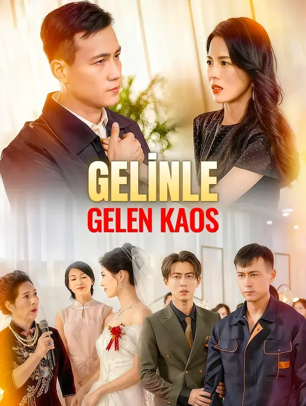 GELİNLE GELEN KAOS