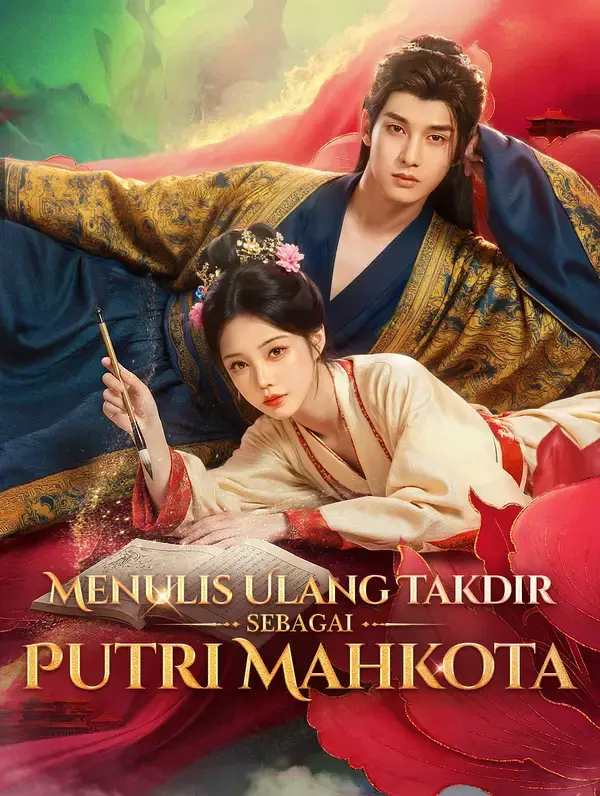 (Dublajlı) Menulis Ulang Takdir sebagai Putri Mahkota