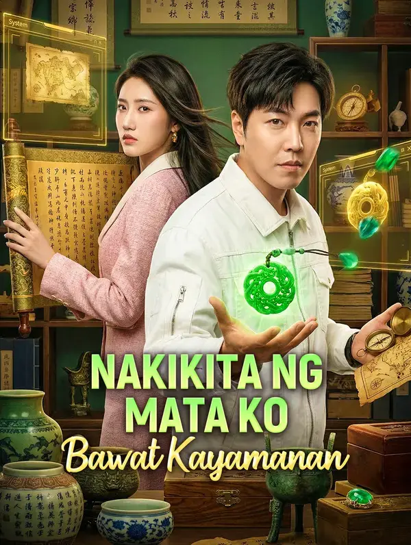 (Dublajlı) Nakikita ng Mata Ko Bawat Kayamanan