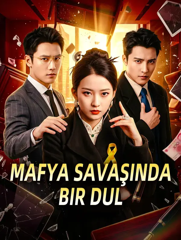 Mafya Savaşında Bir Dul
