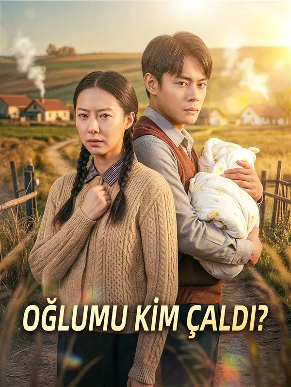 OĞLUMU KİM ÇALDI?
