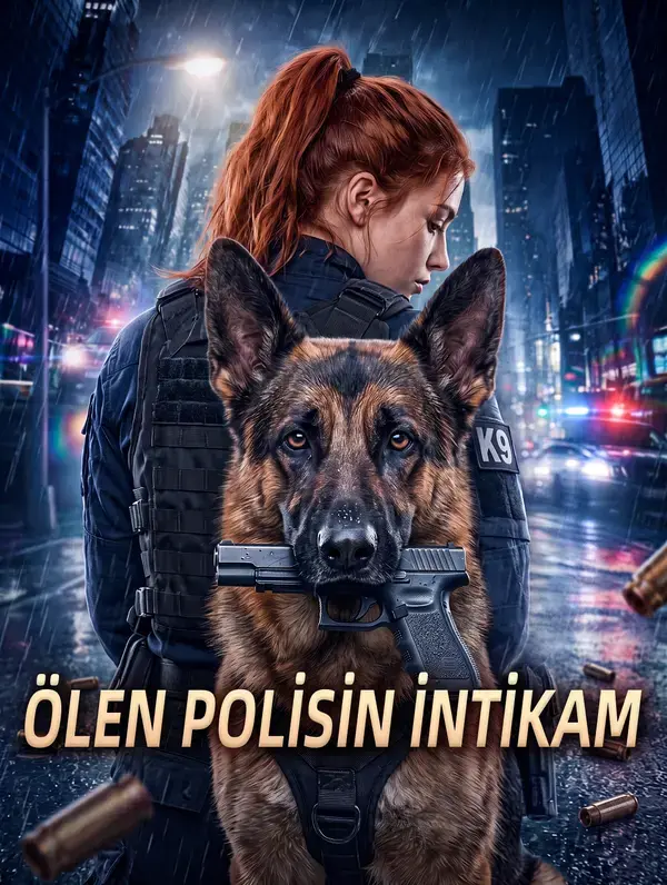 ÖLEN POLİSİN İNTİKAM