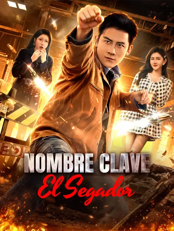 (Dublajlı) Nombre Clave: El Segador