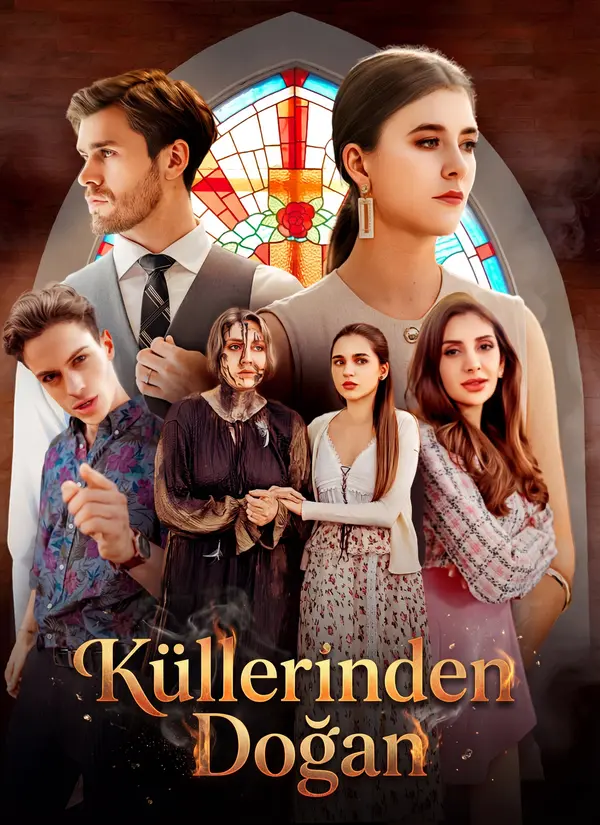 (Dublajlı) Küllerinden Doğan