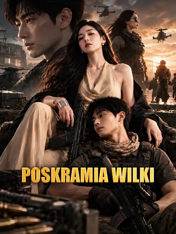 Poskramia wilki
