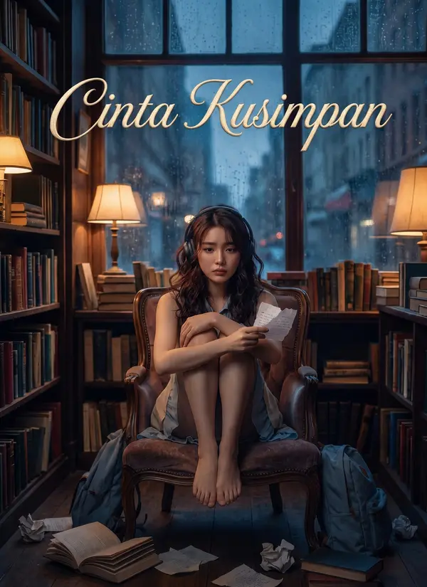 Cinta Kusimpan