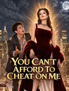 You Can't Afford To Cheat On Me