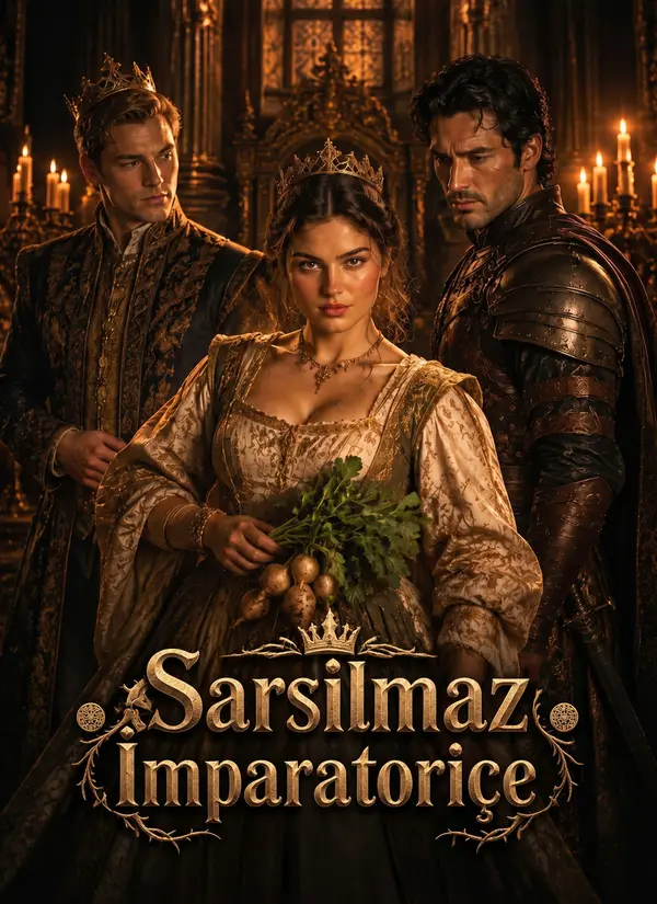 Sarsılmaz İmparatoriçe