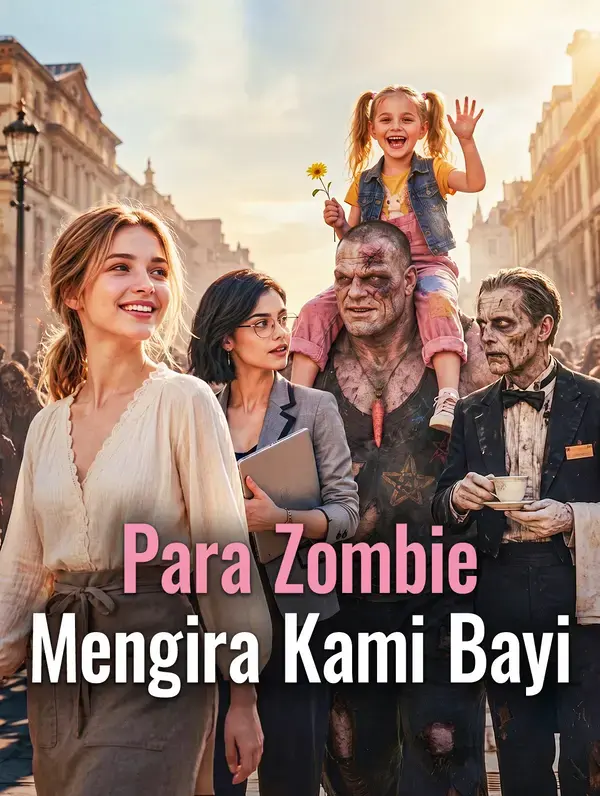 Para Zombie Mengira Kami Bayi