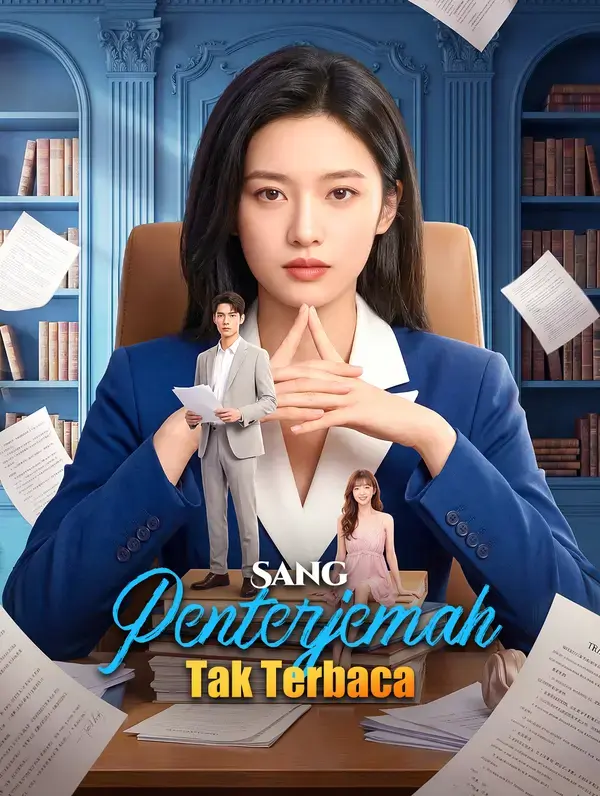 Sang Penterjemah Tak Terbaca