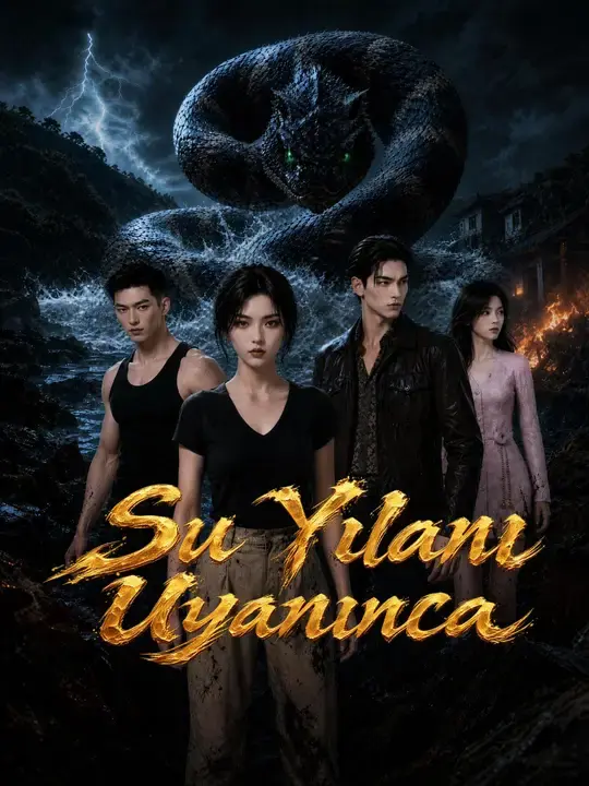 Su Yılanı Uyanınca