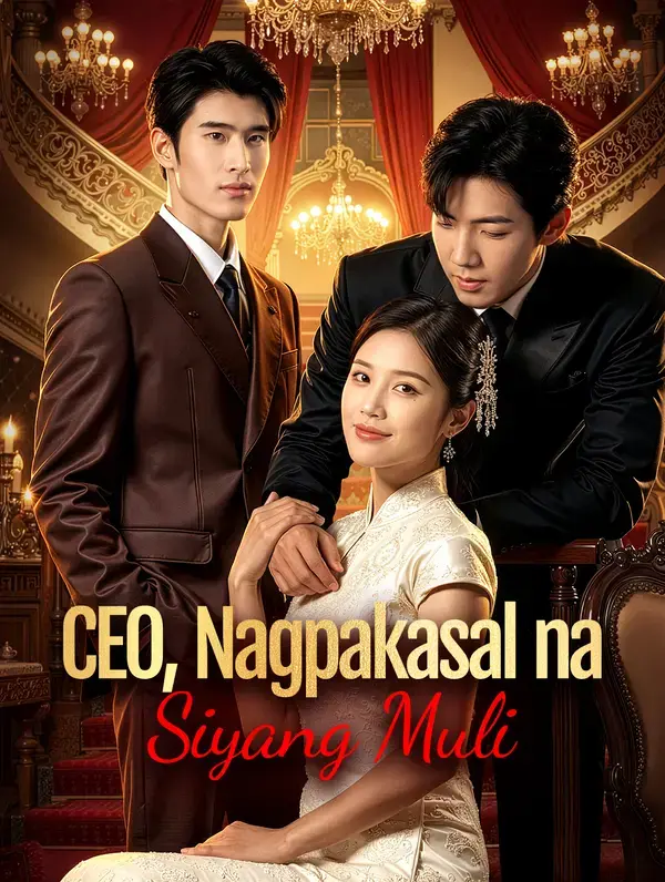 (Dublajlı) CEO, Nagpakasal na Siyang Muli