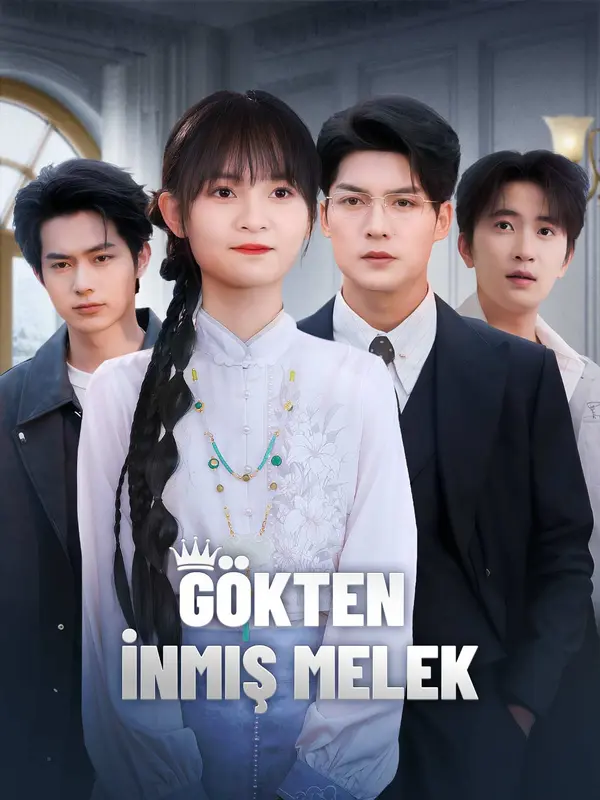Gökten İnmiş Melek