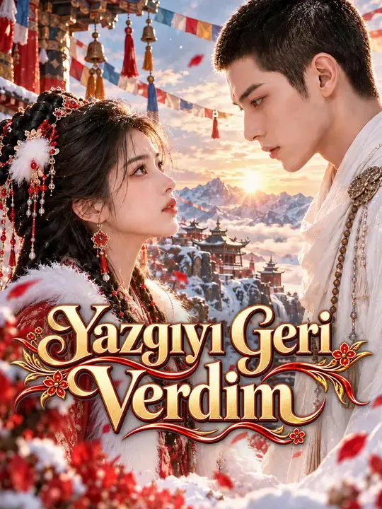 (Dublajlı) Yazgıyı Geri Verdim