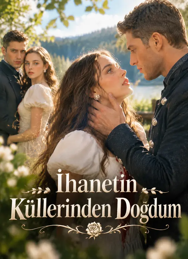 İhanetin Küllerinden Doğdum